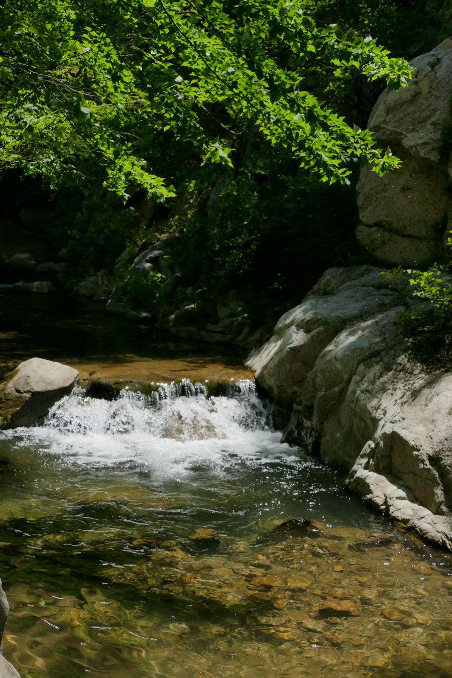 绵山:水涛沟 (共 27 p)