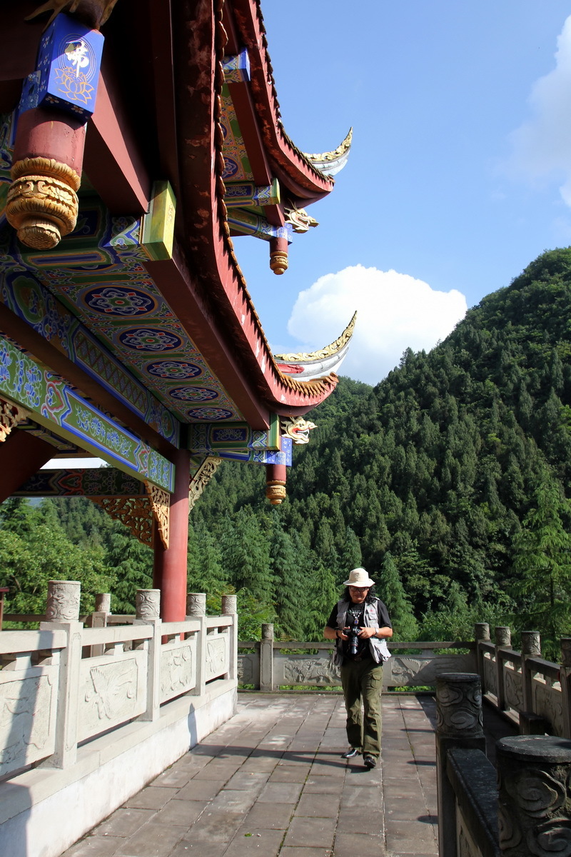 四川渠县龙华寺