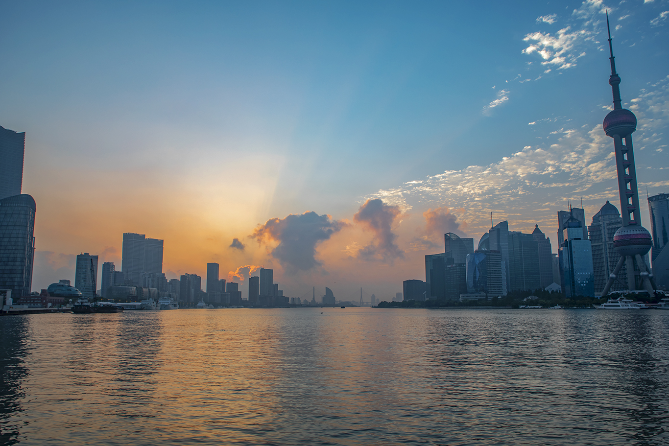 上海 外滩 日出 夜景 陆家嘴风光 |摄影|风光摄影|JIA佳哥 - 原创作品 - 站酷 (ZCOOL)