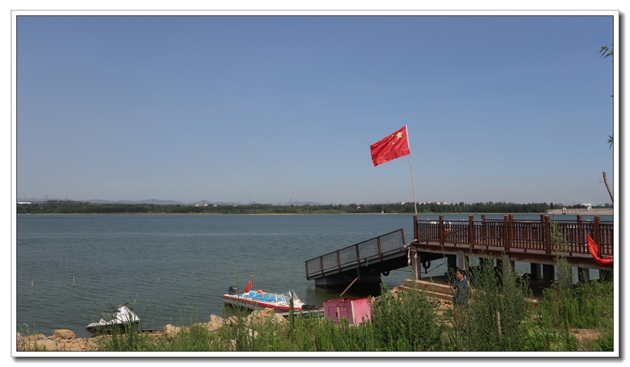 游汤河湿地公园