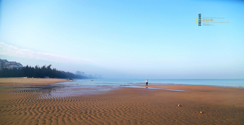 海南:西海岸风光