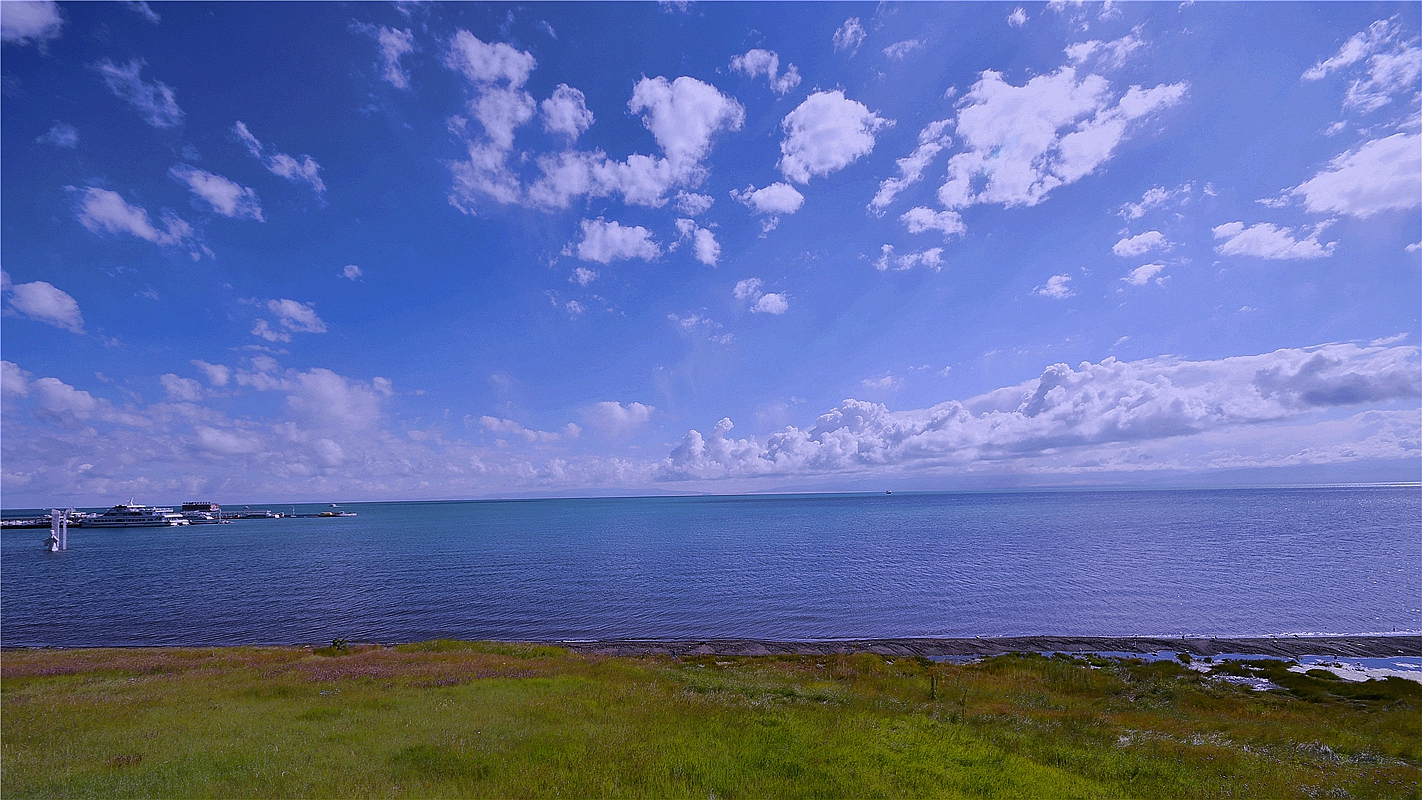 青海湖