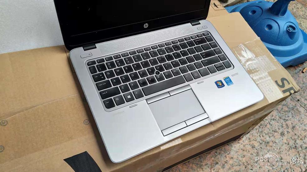 惠普840 g2 i5五代笔记本 背光键盘 14寸 超极本 成色