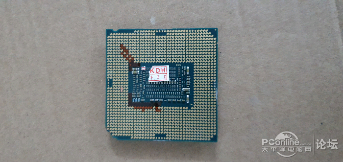 剪角的i7 8700t es cpu qn8j