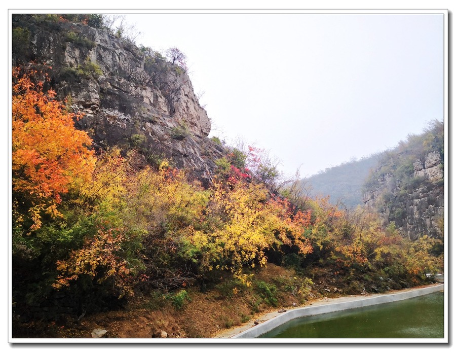 洹河峡谷风景区【3】