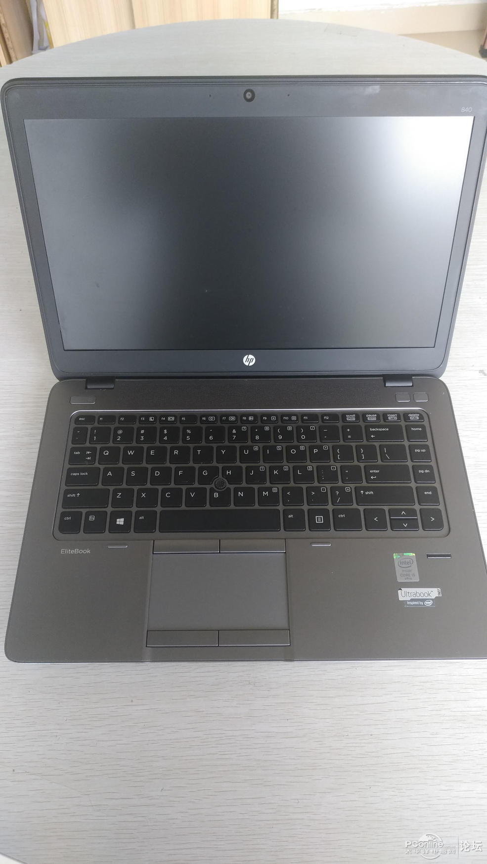 惠普elitebook 840g1超级本800元低价出