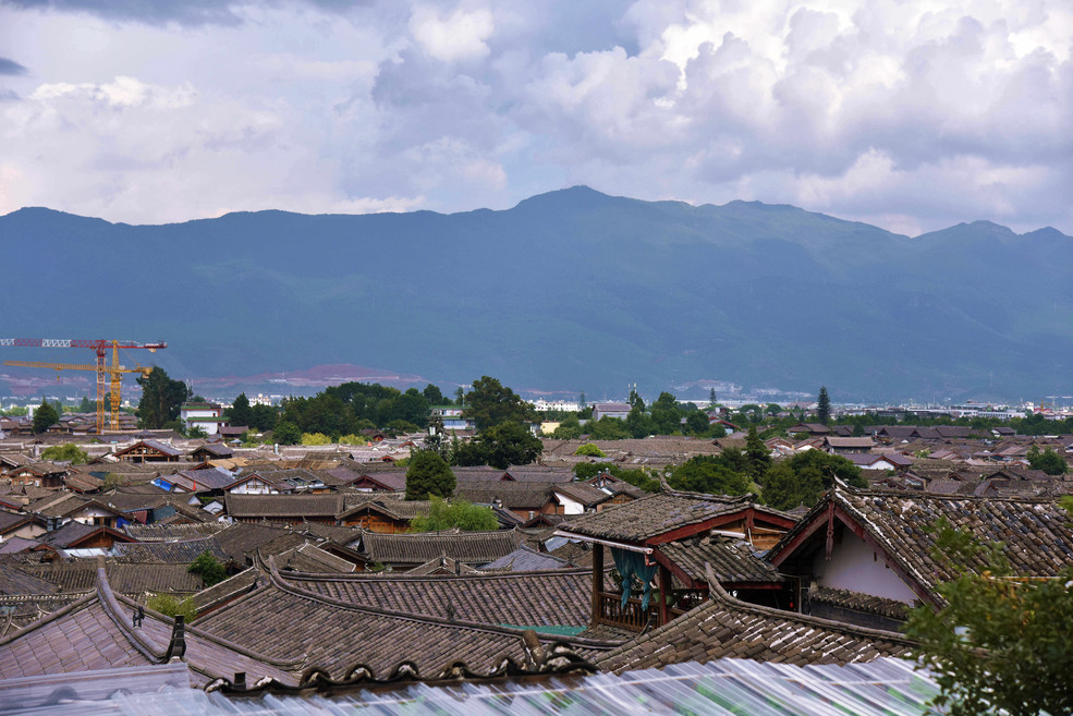 云南丽江(4)——丽江街景(续二)