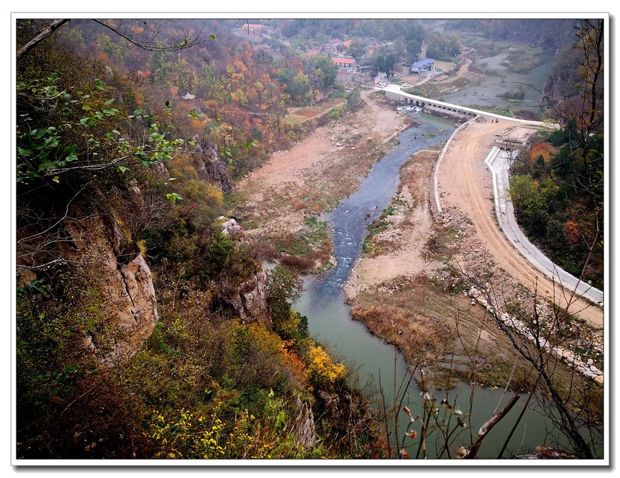 洹河峡谷风景区【11】