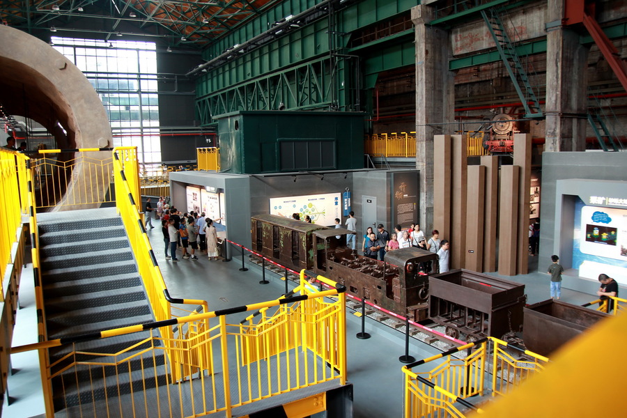 重庆工业博物馆(一)