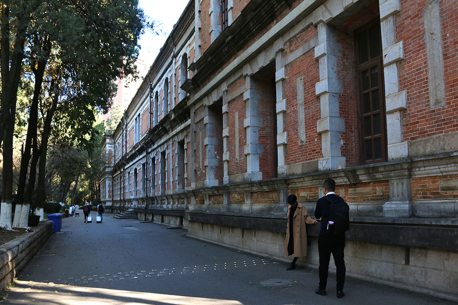 云南—昆明云南大学