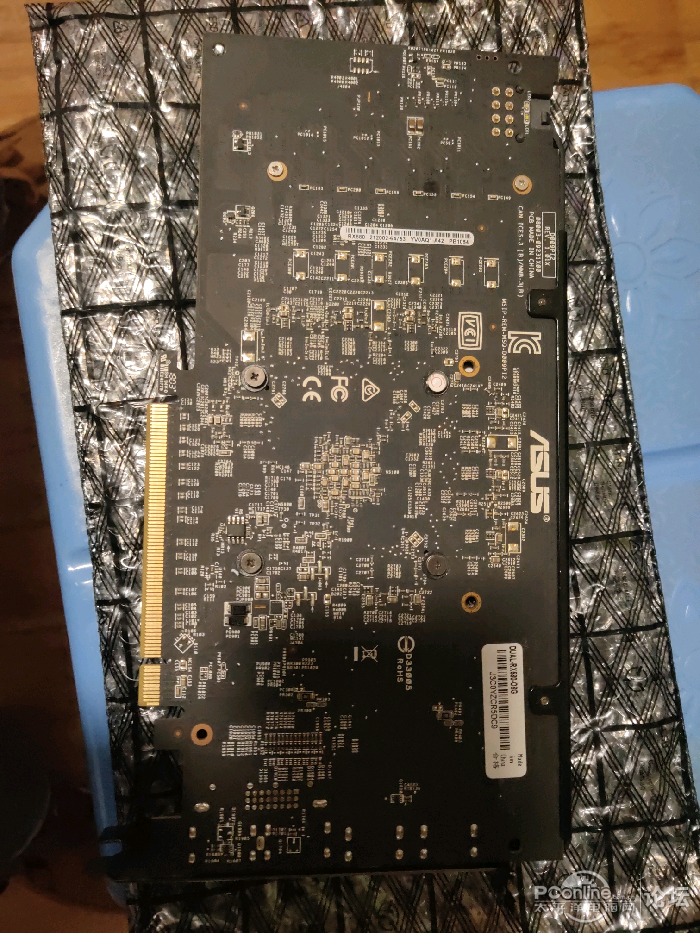华硕雪豹rx580 8g