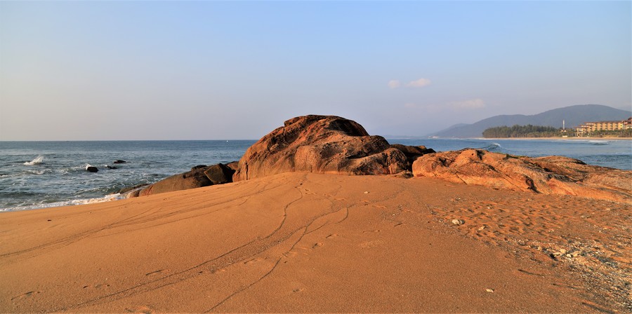 海南热带风光