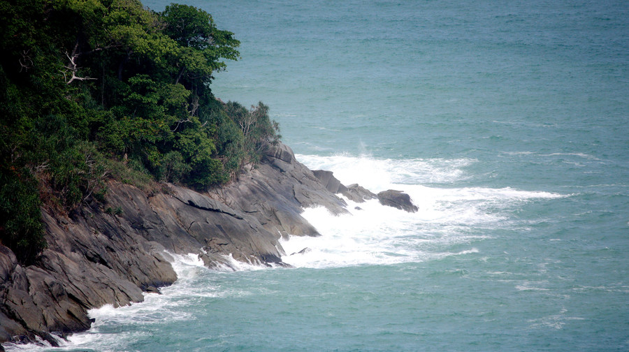 海南热带风光