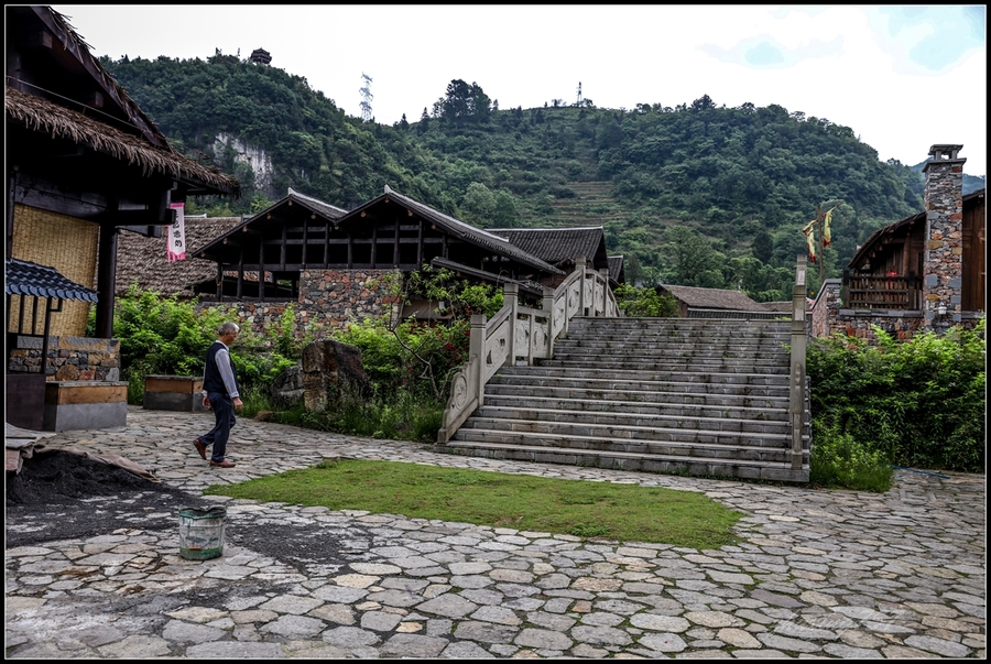 《海龙屯》贵州播州