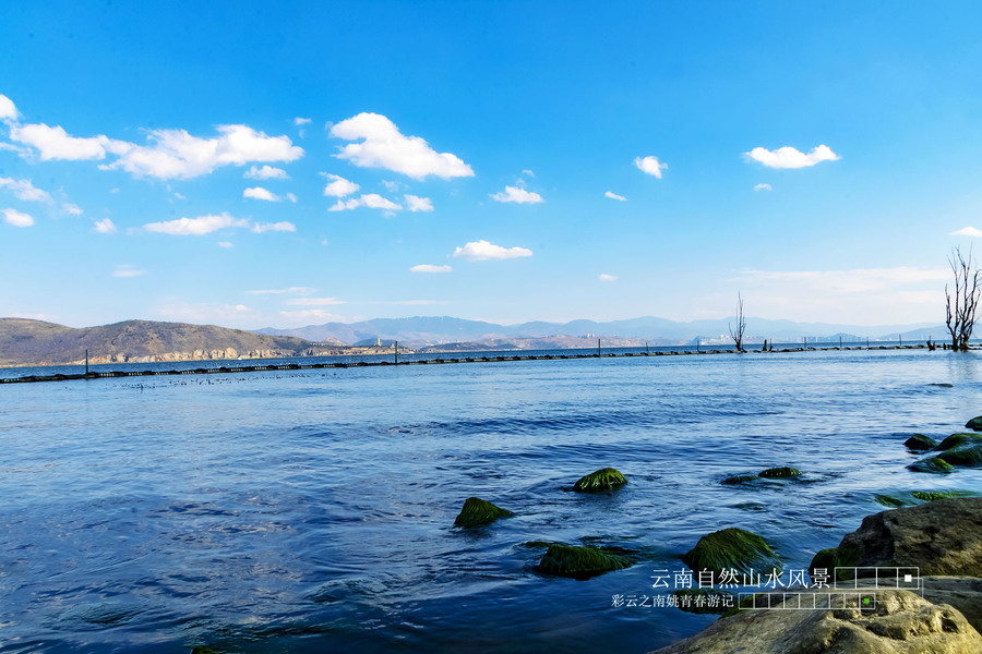 姚青春回云南老家旅游必去景点自然风光山水风景探索攻略1