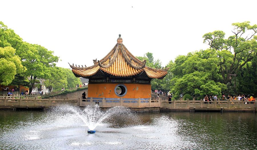 普陀山——普济寺