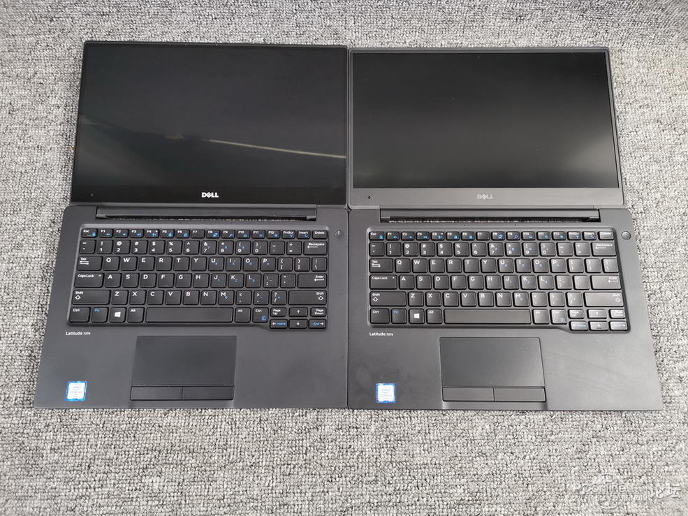 dell latitude 7370 13寸超窄边框的商务本=2150元