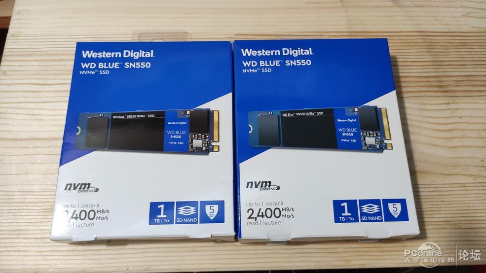 wd blue sn550 1t nvme ssd性能和兼容性到底如何,可能是全网最详细