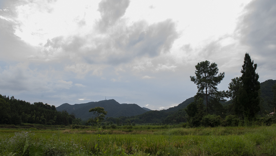 江西小景-吉安市安福县(共 8 p)