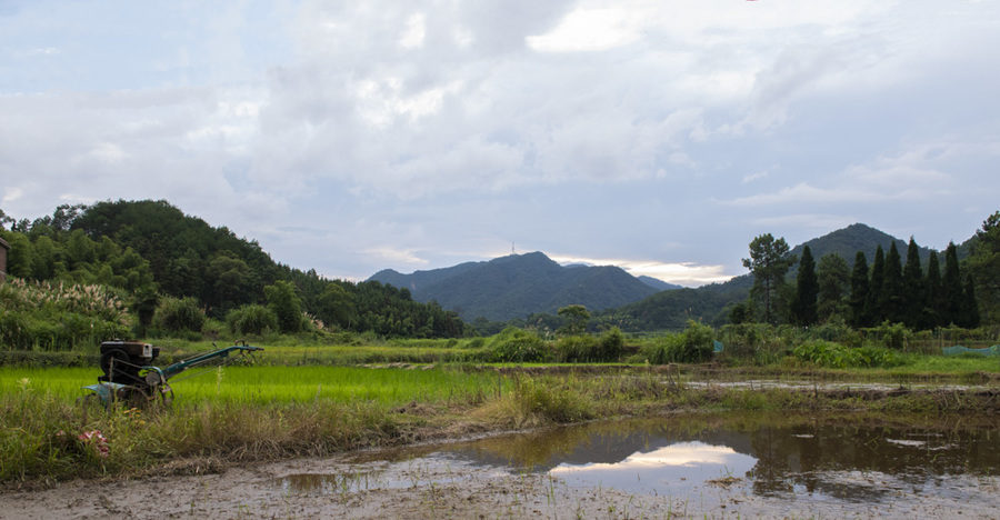 江西小景-吉安市安福县(共 8 p)