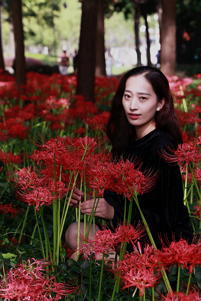 【花季少女摄影图片】人像摄影_好摄之圗_太平洋电脑
