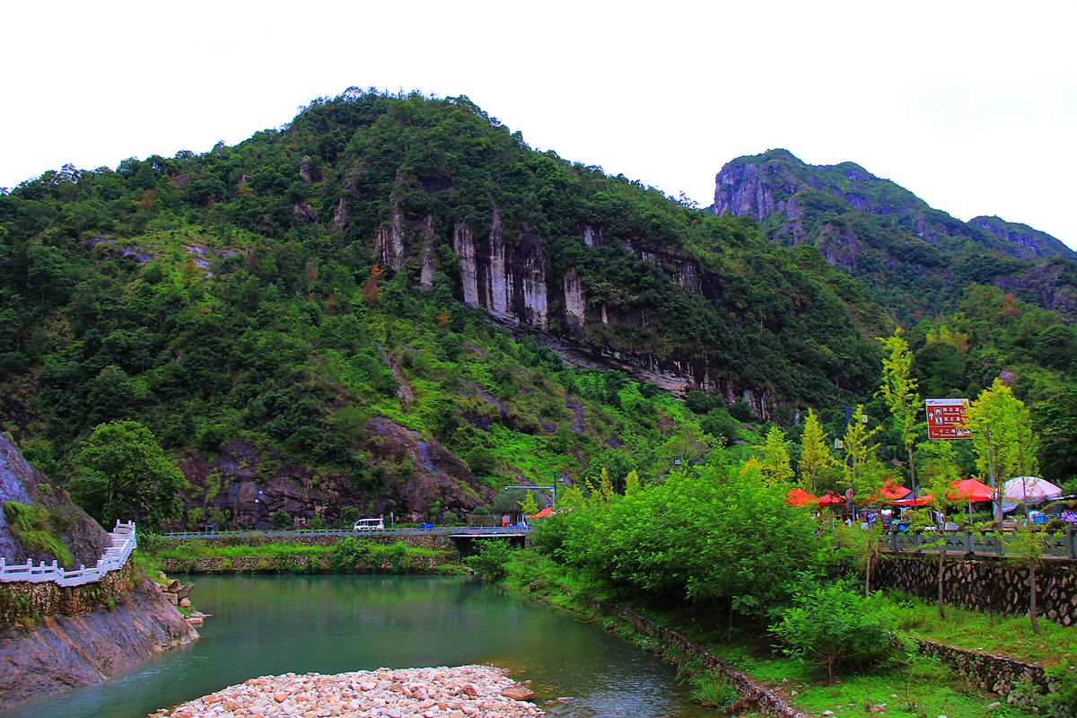 盘点温州永嘉最值得去的八个旅游景点，你一定不能错过！_楠溪江