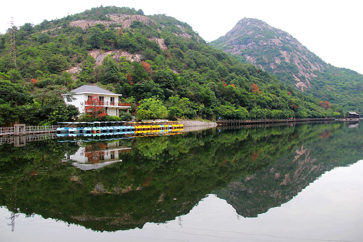 瑶溪风景区