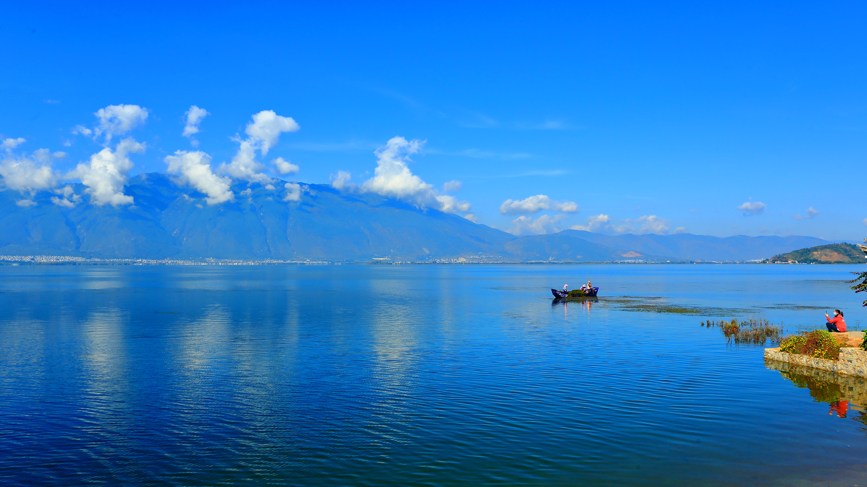 苍山洱海1