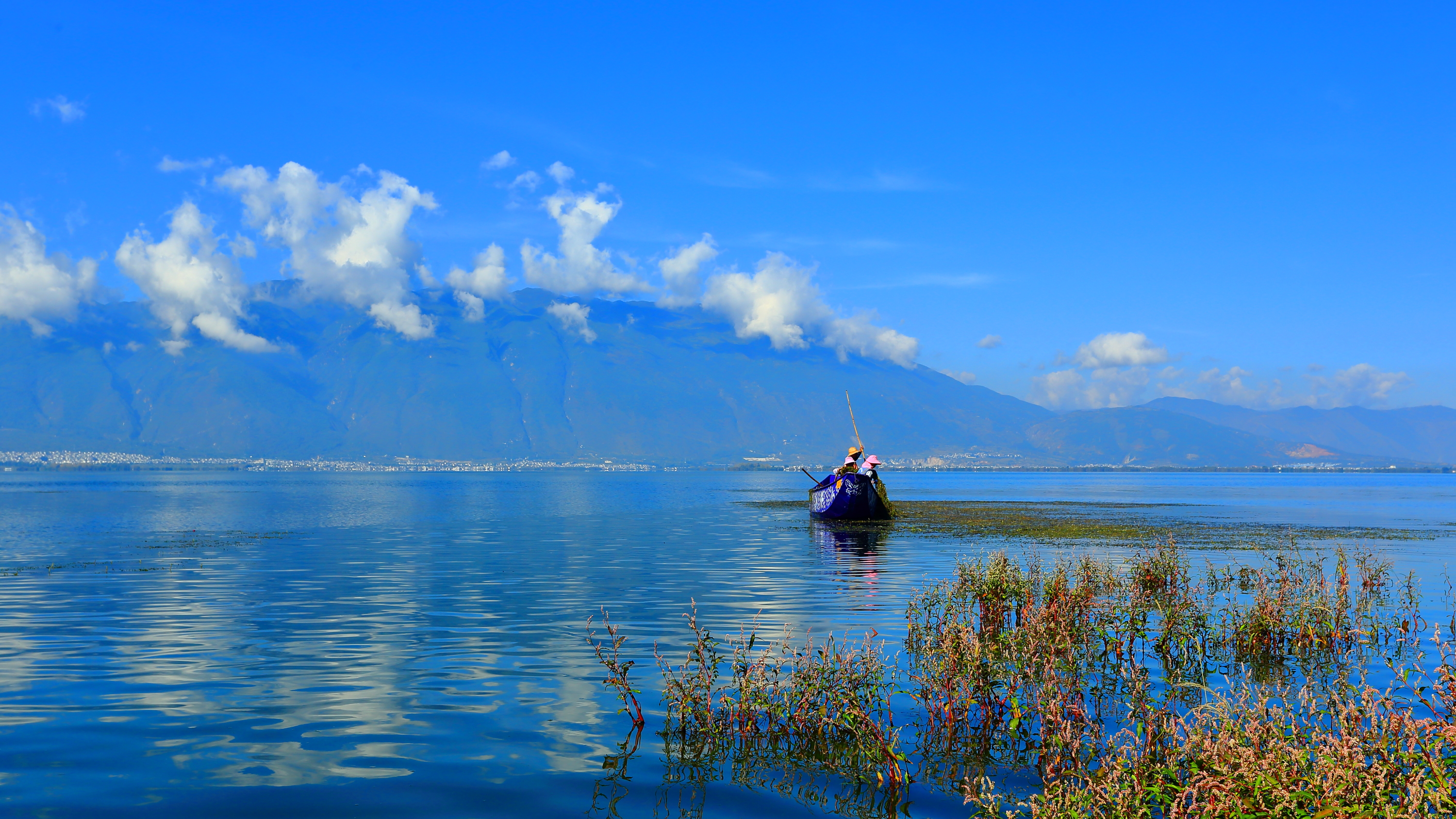 苍山洱海1