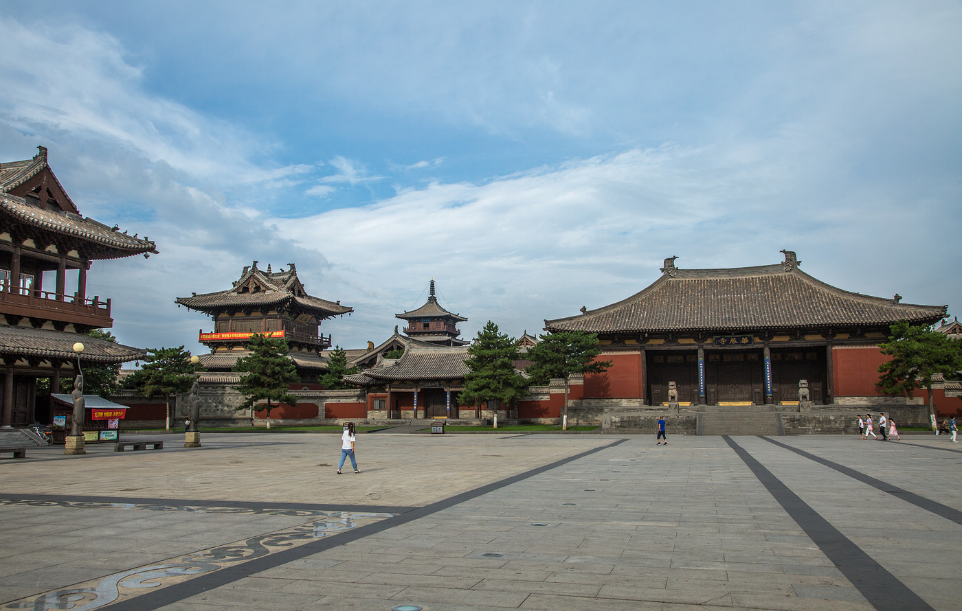 2019华严寺_旅游攻略_门票_地址_游记点评,大同旅游景点推荐 - 去哪儿攻略社区