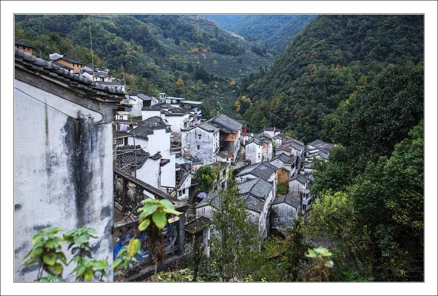 皖南山村-万二村(2)