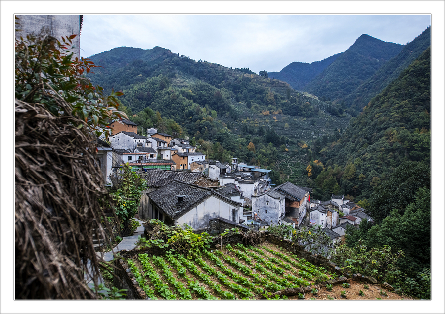 皖南山村-万二村(2)