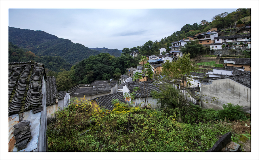 皖南山村-万二村(3)