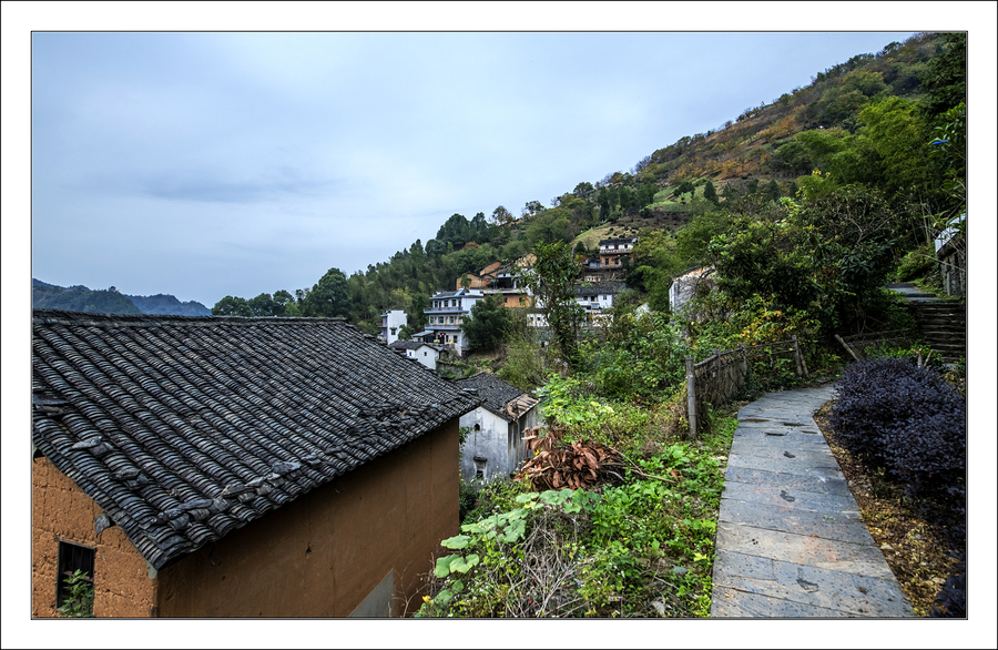 皖南山村-万二村(3)