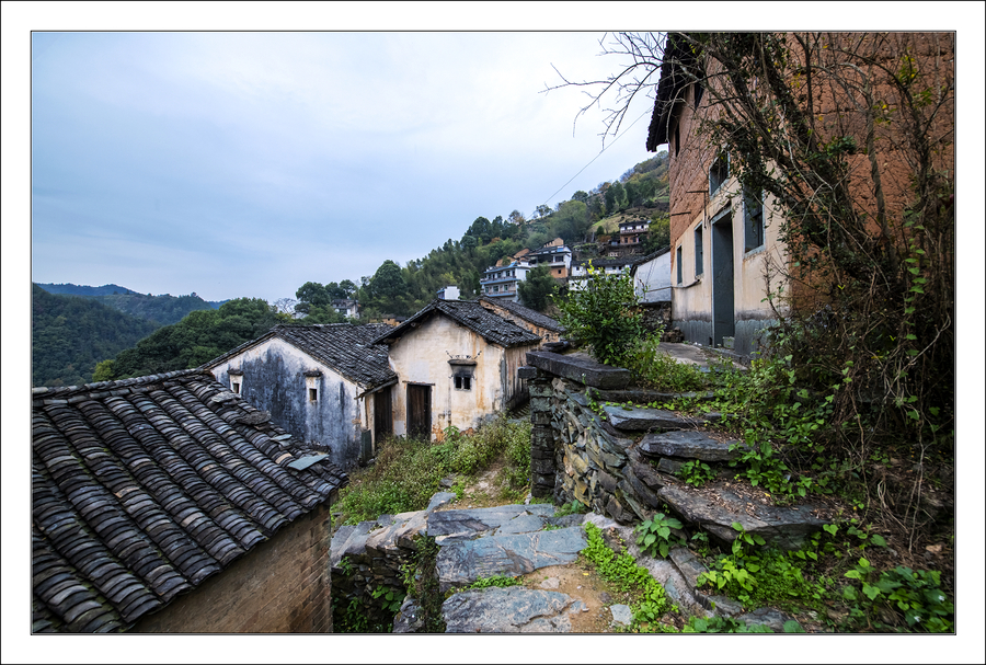 皖南山村-万二村(4)