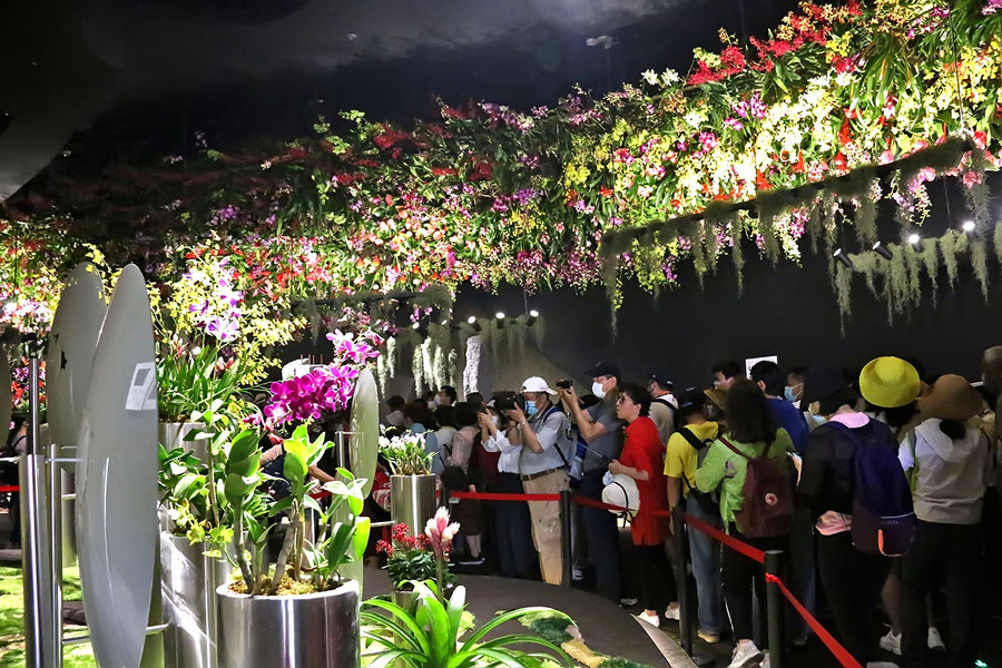 第十届中国花卉博览会——世纪馆