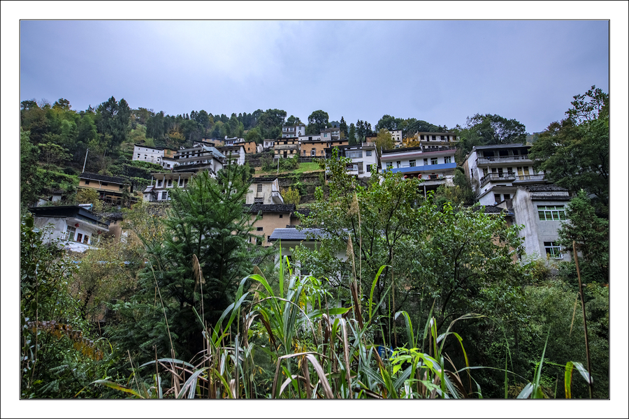 皖南山村-万二村(6)