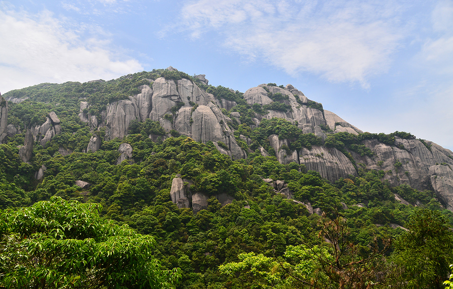 【福建旅游图片—福鼎 太姥山摄影图片】风光摄影_太平洋电脑网摄影