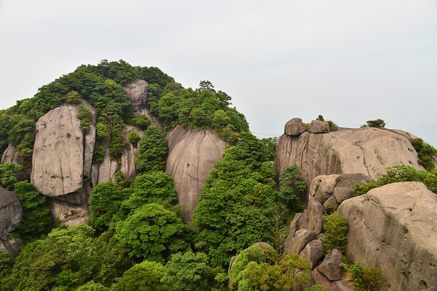 【福建旅游图片—福鼎 太姥山摄影图片】风光摄影_太平洋电脑网摄影