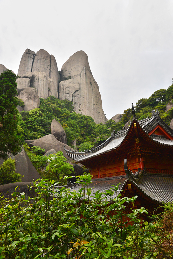 【福建旅游图片—福鼎 太姥山摄影图片】风光摄影_太平洋电脑网摄影