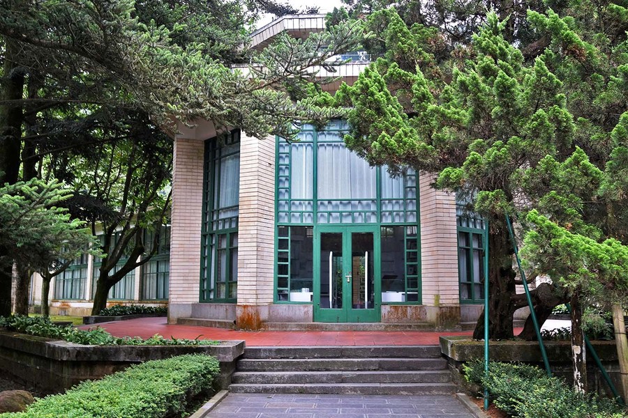 江西——庐山博物馆