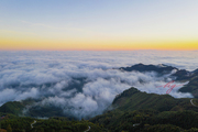 大山日出