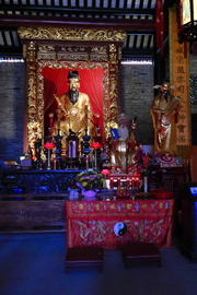 游拍神佛境地之——广州城皇庙（三）