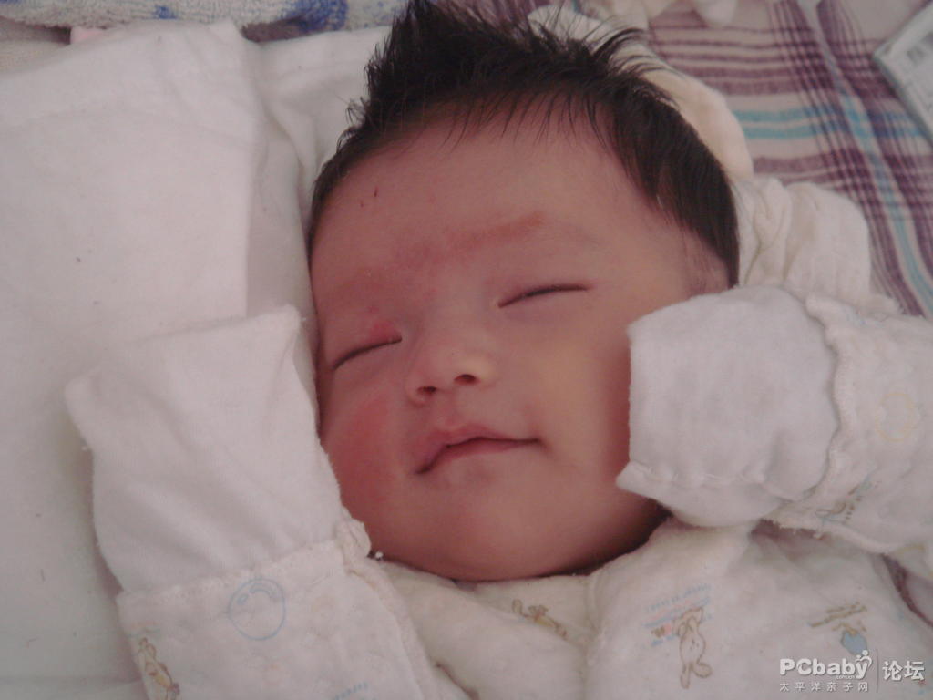 让宝宝享受私人理发——米兔婴儿理发器 - 普象网