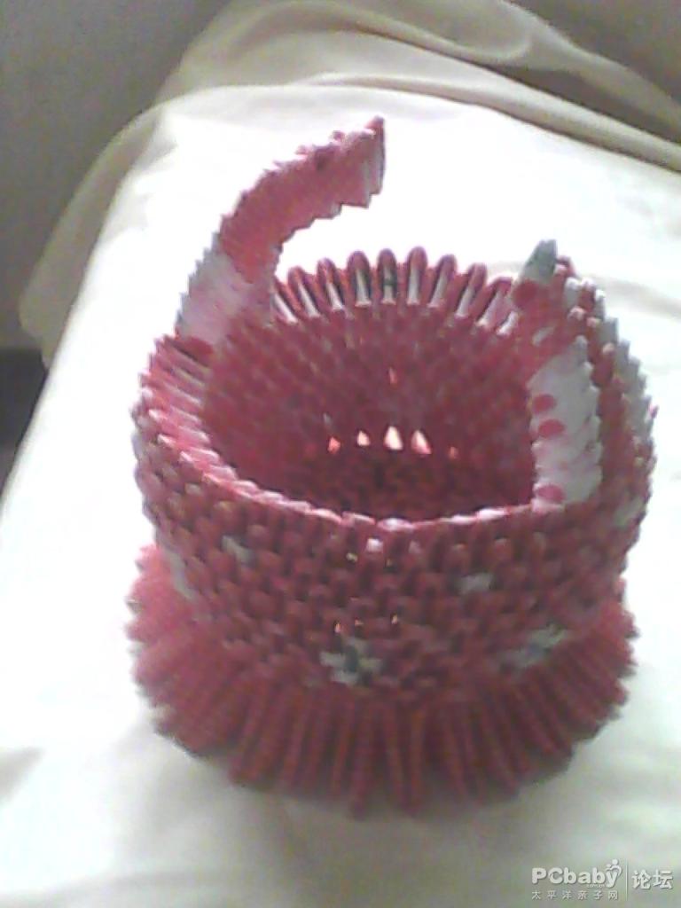 diy三角扑克花篮