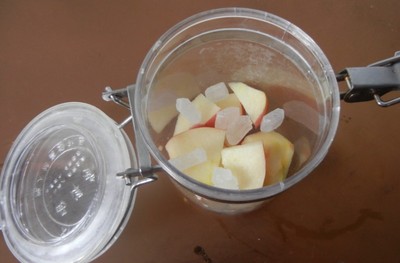 【苹果食谱】美容养颜之--苹果醋
