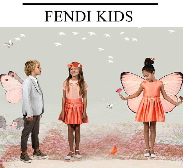 Fendi Kids