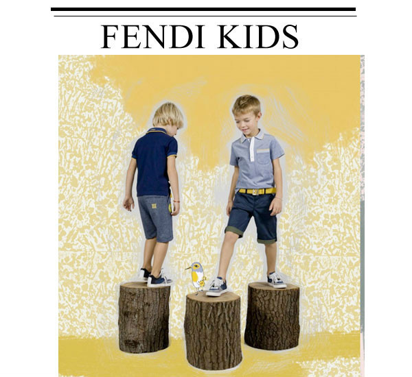 Fendi Kids