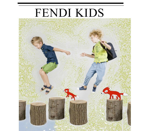 Fendi Kids