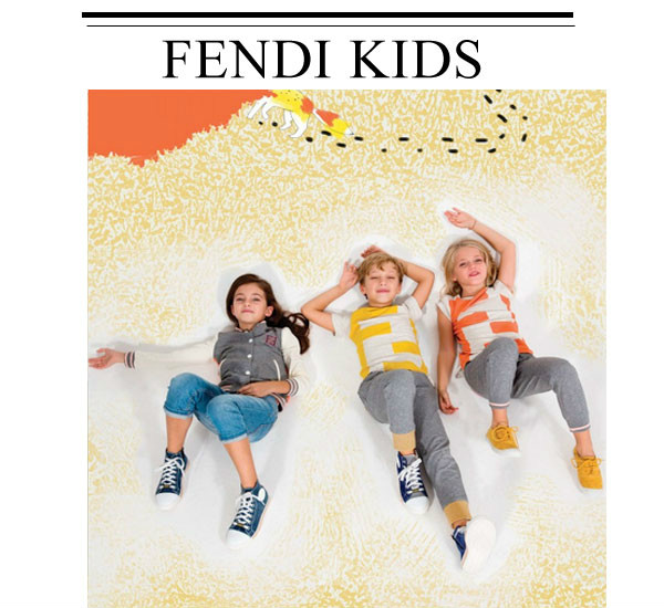 Fendi Kids